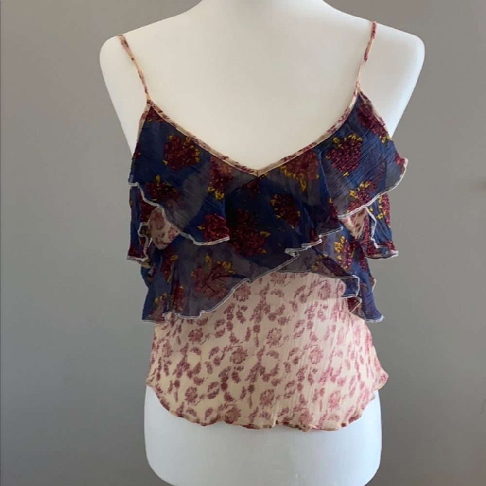 Free People tank top